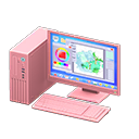 Desktop Computer Animal Crossing New Horizons | ACNH Critter - ACNHMALL