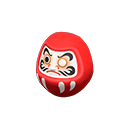Mini Dharma Animal Crossing New Horizons | ACNH Critter - ACNHMALL