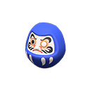 Mini Dharma Animal Crossing New Horizons | ACNH Critter - ACNHMALL