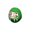 Mini Dharma Animal Crossing New Horizons | ACNH Critter - ACNHMALL