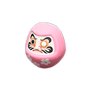 Mini Dharma Animal Crossing New Horizons | ACNH Critter - ACNHMALL