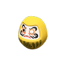 Mini Dharma Animal Crossing New Horizons | ACNH Critter - ACNHMALL