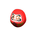 Mini Dharma Animal Crossing New Horizons | ACNH Critter - ACNHMALL