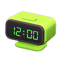 Digital Alarm Clock Animal Crossing New Horizons | ACNH Critter - ACNHMALL