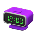 Digital Alarm Clock Animal Crossing New Horizons | ACNH Critter - ACNHMALL