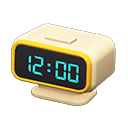 Digital Alarm Clock Animal Crossing New Horizons | ACNH Critter - ACNHMALL