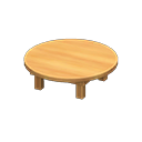 Tea Table Animal Crossing New Horizons | ACNH Critter - ACNHMALL