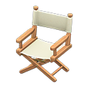 Director's Chair Animal Crossing New Horizons | ACNH Critter - ACNHMALL
