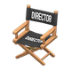 Light brown x Director black Light brown x Director black