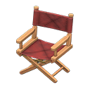 Director's Chair Animal Crossing New Horizons | ACNH Critter - ACNHMALL