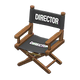 Dark brown x Director black