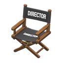 Director's Chair Animal Crossing New Horizons | ACNH Critter - ACNHMALL