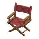 Director's Chair Animal Crossing New Horizons | ACNH Critter - ACNHMALL