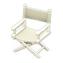 Director's Chair Animal Crossing New Horizons | ACNH Critter - ACNHMALL