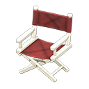 Director's Chair Animal Crossing New Horizons | ACNH Critter - ACNHMALL