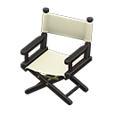 Director's Chair Animal Crossing New Horizons | ACNH Critter - ACNHMALL