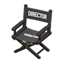 Director's Chair Animal Crossing New Horizons | ACNH Critter - ACNHMALL