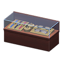 Glass Showcase Animal Crossing New Horizons | ACNH Critter - ACNHMALL