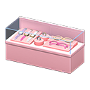 Glass Showcase Animal Crossing New Horizons | ACNH Critter - ACNHMALL