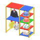 Colorful x Cool clothes