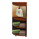 Dark wood x Kids' clothes