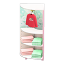 Corner Clothing Rack Animal Crossing New Horizons | ACNH Critter - ACNHMALL