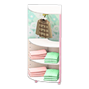 Corner Clothing Rack Animal Crossing New Horizons | ACNH Critter - ACNHMALL