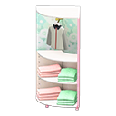 Corner Clothing Rack Animal Crossing New Horizons | ACNH Critter - ACNHMALL