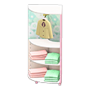 Corner Clothing Rack Animal Crossing New Horizons | ACNH Critter - ACNHMALL