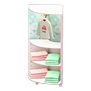 Corner Clothing Rack Animal Crossing New Horizons | ACNH Critter - ACNHMALL