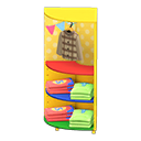 Corner Clothing Rack Animal Crossing New Horizons | ACNH Critter - ACNHMALL