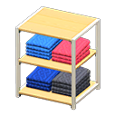 Small Clothing Rack Animal Crossing New Horizons | ACNH Critter - ACNHMALL