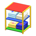 Small Clothing Rack Animal Crossing New Horizons | ACNH Critter - ACNHMALL