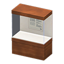Wide Display Stand Animal Crossing New Horizons | ACNH Critter - ACNHMALL