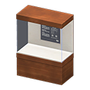 Wide Display Stand Animal Crossing New Horizons | ACNH Critter - ACNHMALL