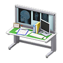 Examination-Room Desk