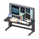 Examination-Room Desk Animal Crossing New Horizons | ACNH Critter - ACNHMALL