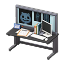 Examination-Room Desk Animal Crossing New Horizons | ACNH Critter - ACNHMALL