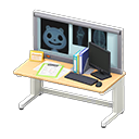 Examination-Room Desk Animal Crossing New Horizons | ACNH Critter - ACNHMALL
