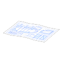 Unfolded Reference Sheet Animal Crossing New Horizons | ACNH Critter - ACNHMALL