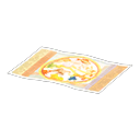 Unfolded Reference Sheet Animal Crossing New Horizons | ACNH Critter - ACNHMALL