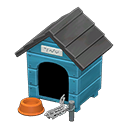 Doghouse Animal Crossing New Horizons | ACNH Critter - ACNHMALL