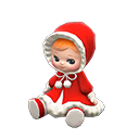 Dolly Animal Crossing New Horizons | ACNH Critter - ACNHMALL
