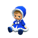 Dolly Animal Crossing New Horizons | ACNH Critter - ACNHMALL