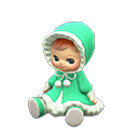 Dolly Animal Crossing New Horizons | ACNH Critter - ACNHMALL