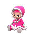Dolly Animal Crossing New Horizons | ACNH Critter - ACNHMALL