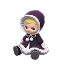 Dolly Animal Crossing New Horizons | ACNH Critter - ACNHMALL