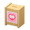 Donation Box Animal Crossing New Horizons | ACNH Critter - ACNHMALL