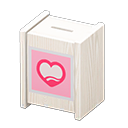 Donation Box Animal Crossing New Horizons | ACNH Critter - ACNHMALL
