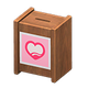 Brown x Heart Brown x Heart